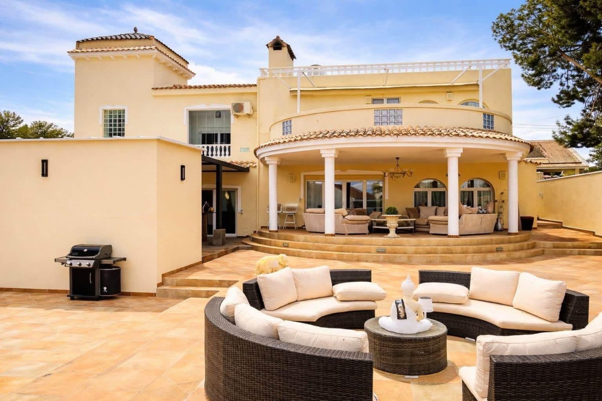 Herverkoop - Villa - San Miguel de Salinas