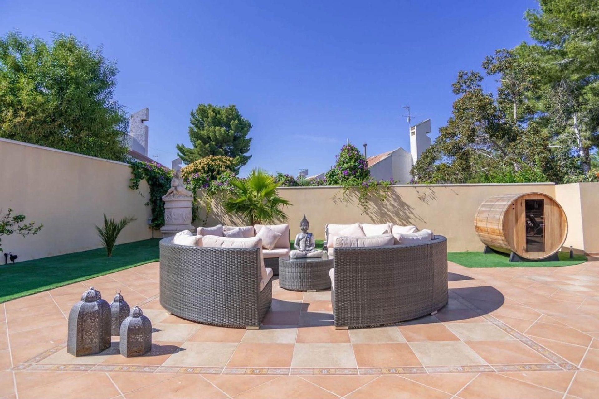 Herverkoop - Villa - San Miguel de Salinas