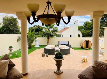 Villa · Herverkoop - San Miguel de Salinas · Alicante · Spanje