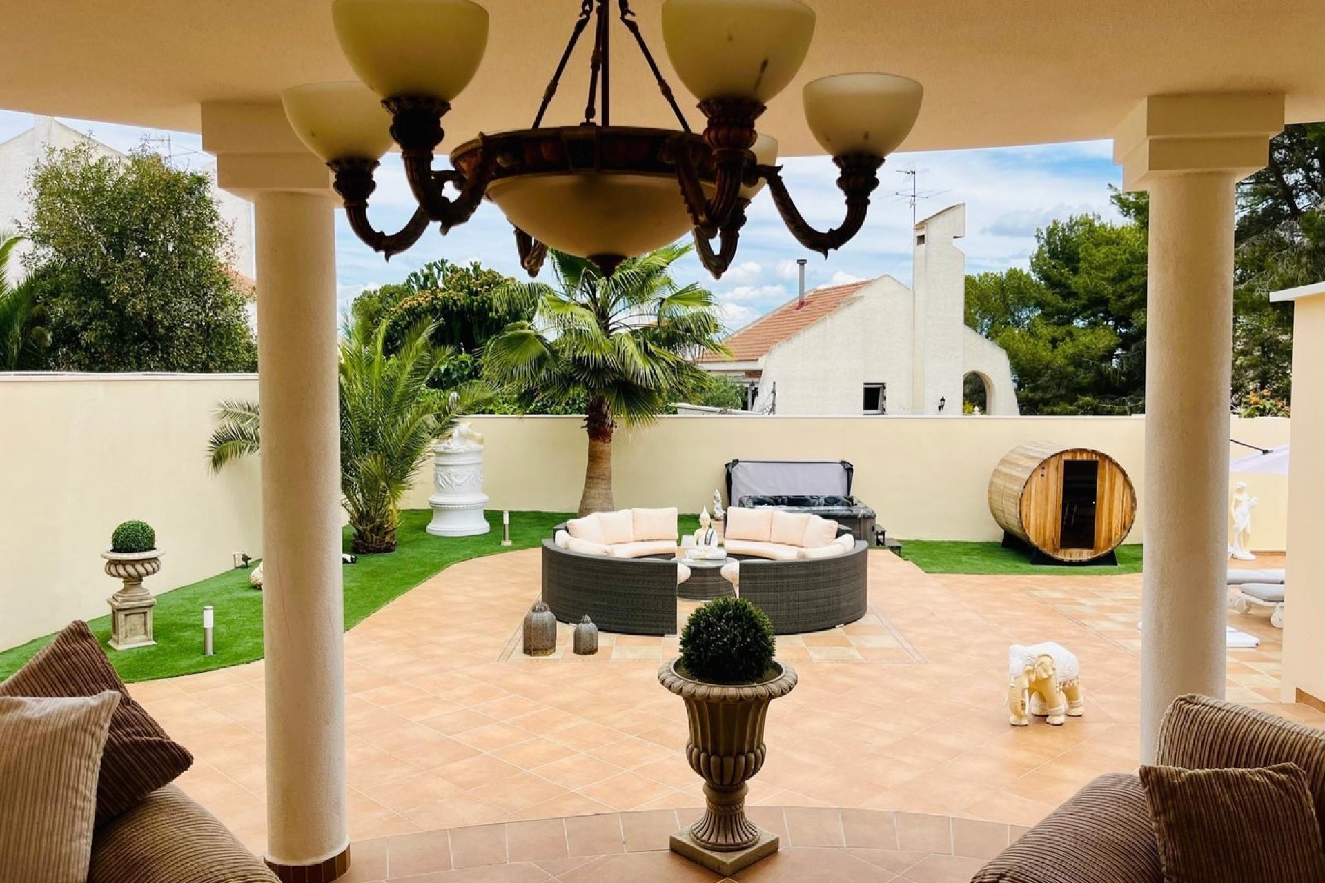 Herverkoop - Villa - San Miguel de Salinas