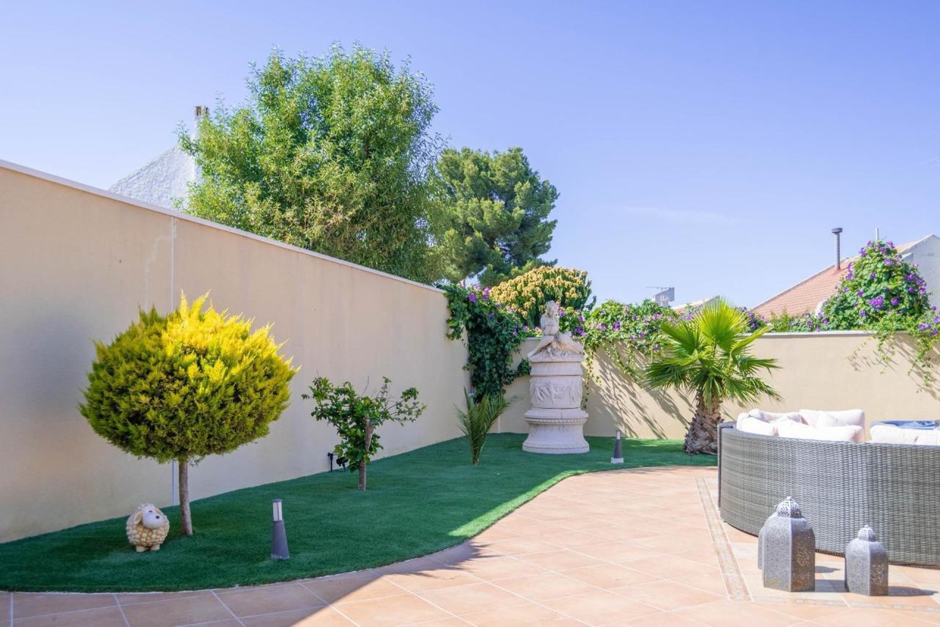 Herverkoop - Villa - San Miguel de Salinas