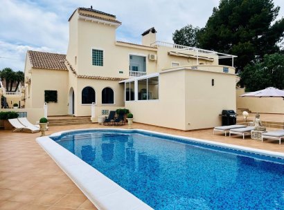 Villa · Herverkoop - San Miguel de Salinas · Alicante · Spanje