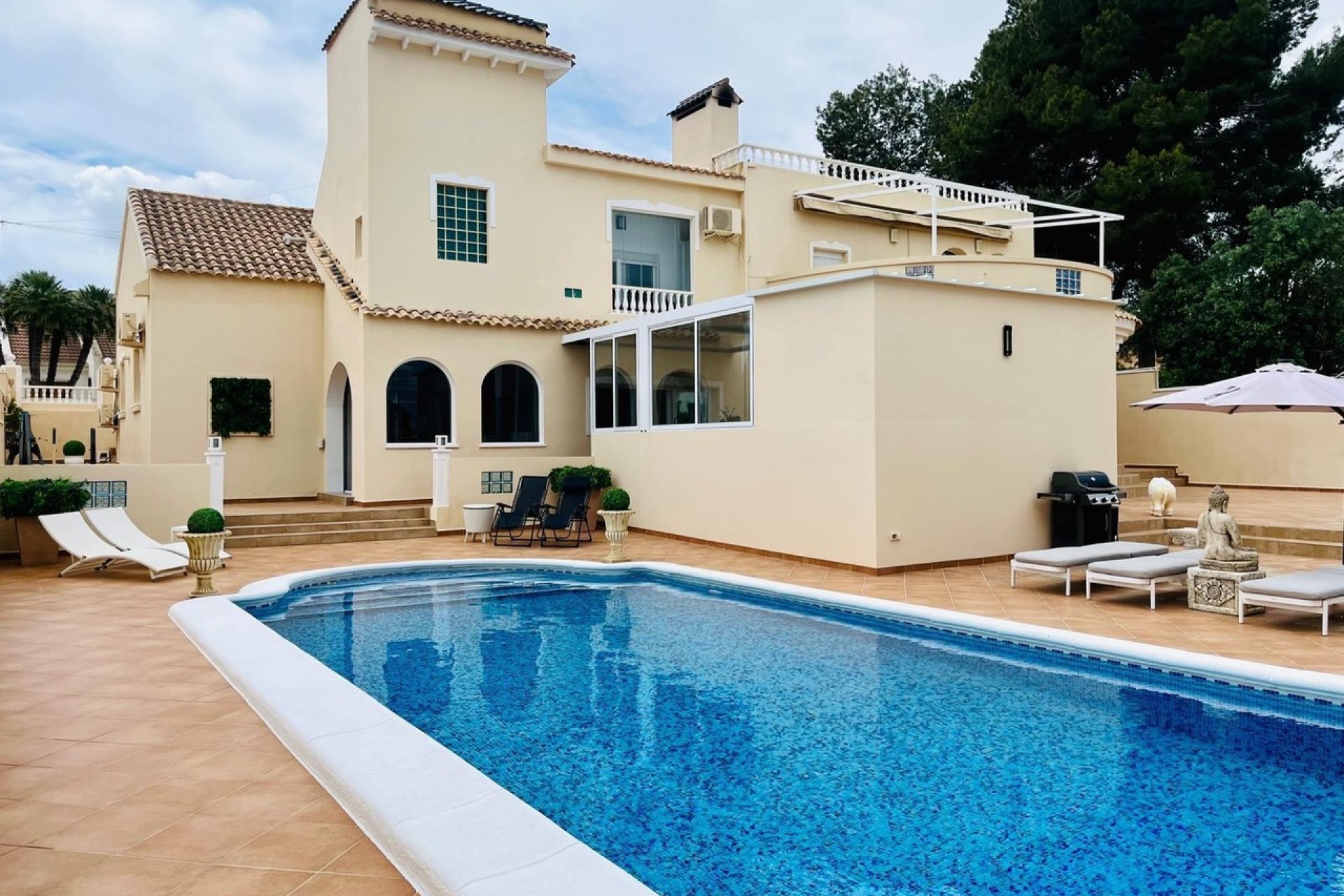 Herverkoop - Villa - San Miguel de Salinas