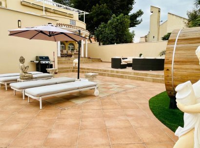Villa · Herverkoop - San Miguel de Salinas · Alicante · Spanje