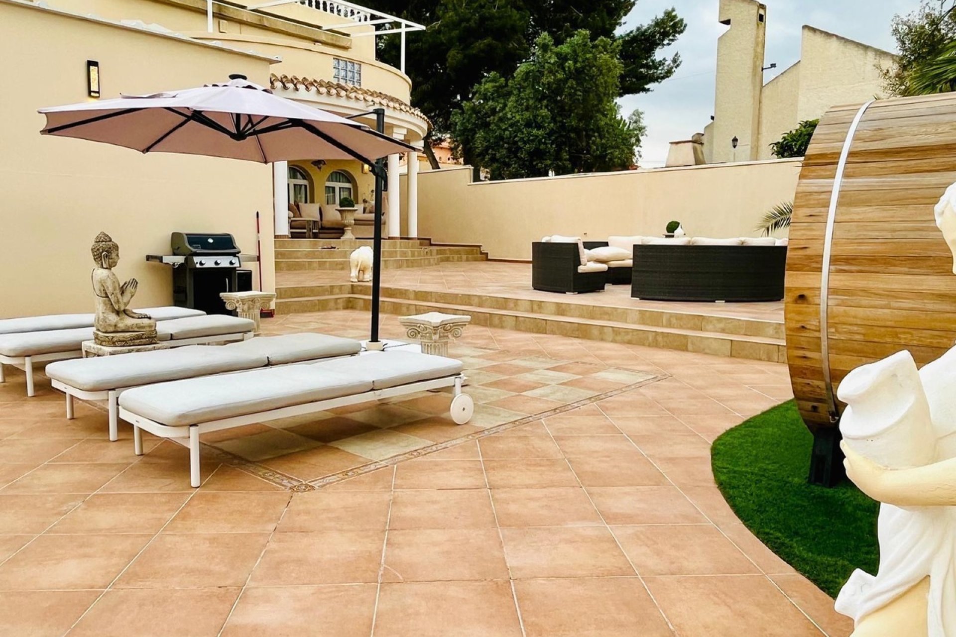 Herverkoop - Villa - San Miguel de Salinas