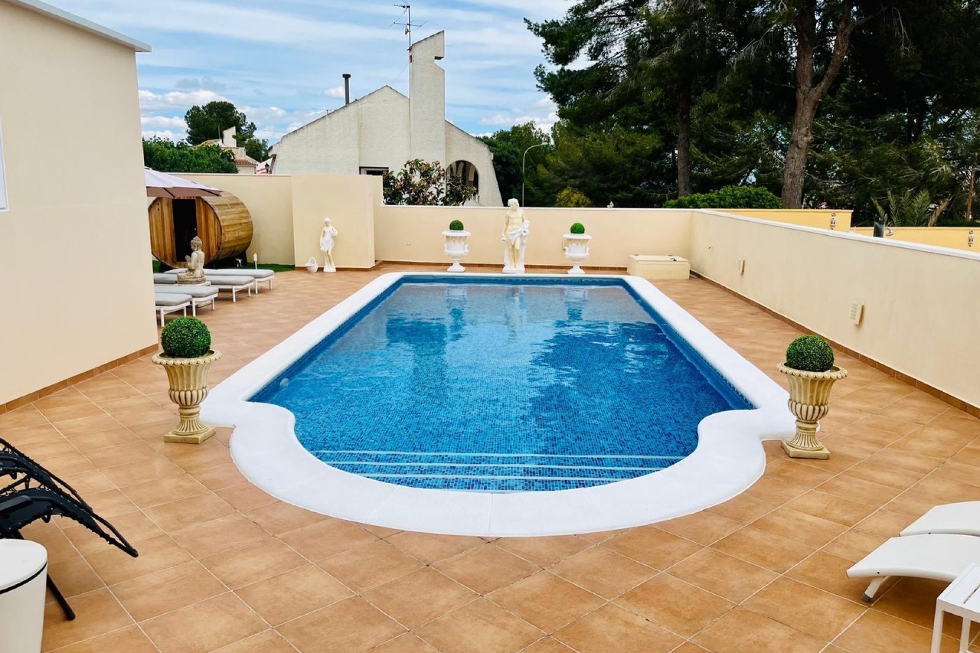 Herverkoop - Villa - San Miguel de Salinas