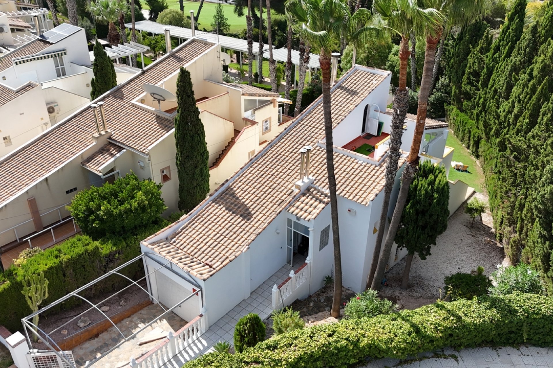 Herverkoop - Villa - Orihuela Costa - Costa Blanca South