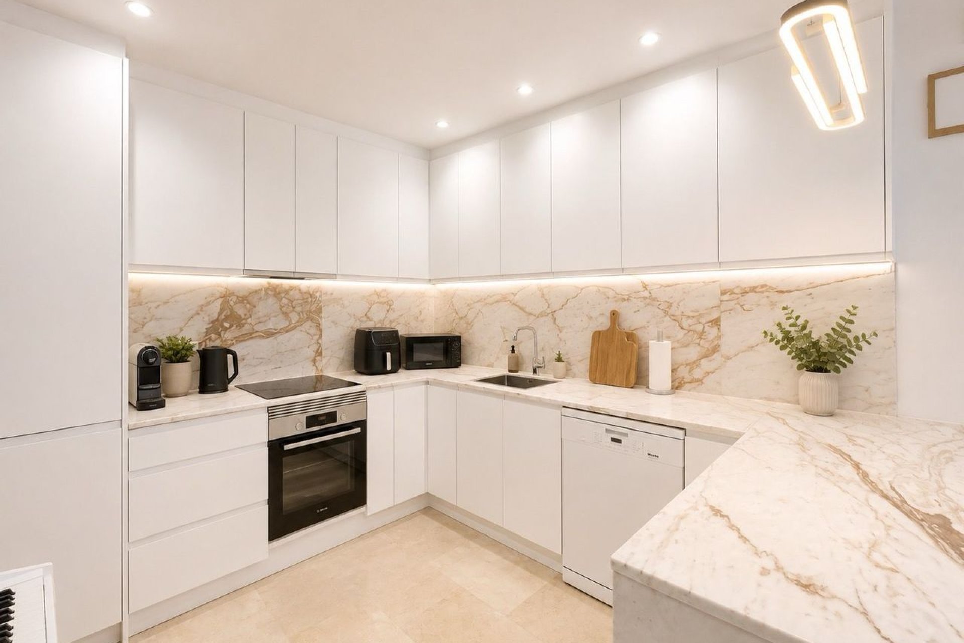 Herverkoop - Villa - Orihuela Costa - Costa Blanca South