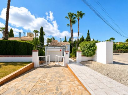 Villa · Herverkoop - Orihuela Costa · Villamartín · Alicante · Spanje