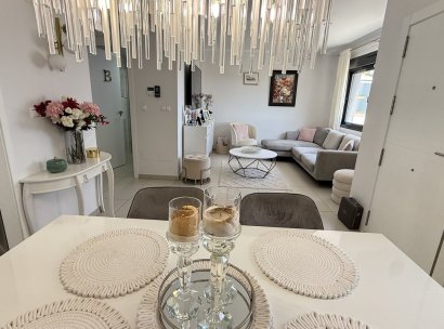Townhouse · Resale - Cabo Roig · Alicante · Spain