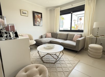 Townhouse · Resale - Cabo Roig · Alicante · Spain
