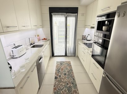 Townhouse · Resale - Cabo Roig · Alicante · Spain