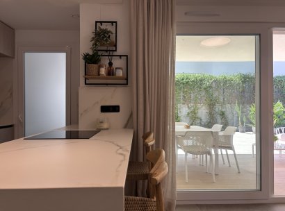 Lägenhet · Återförsäljning - Algorfa · Alicante · Spanien