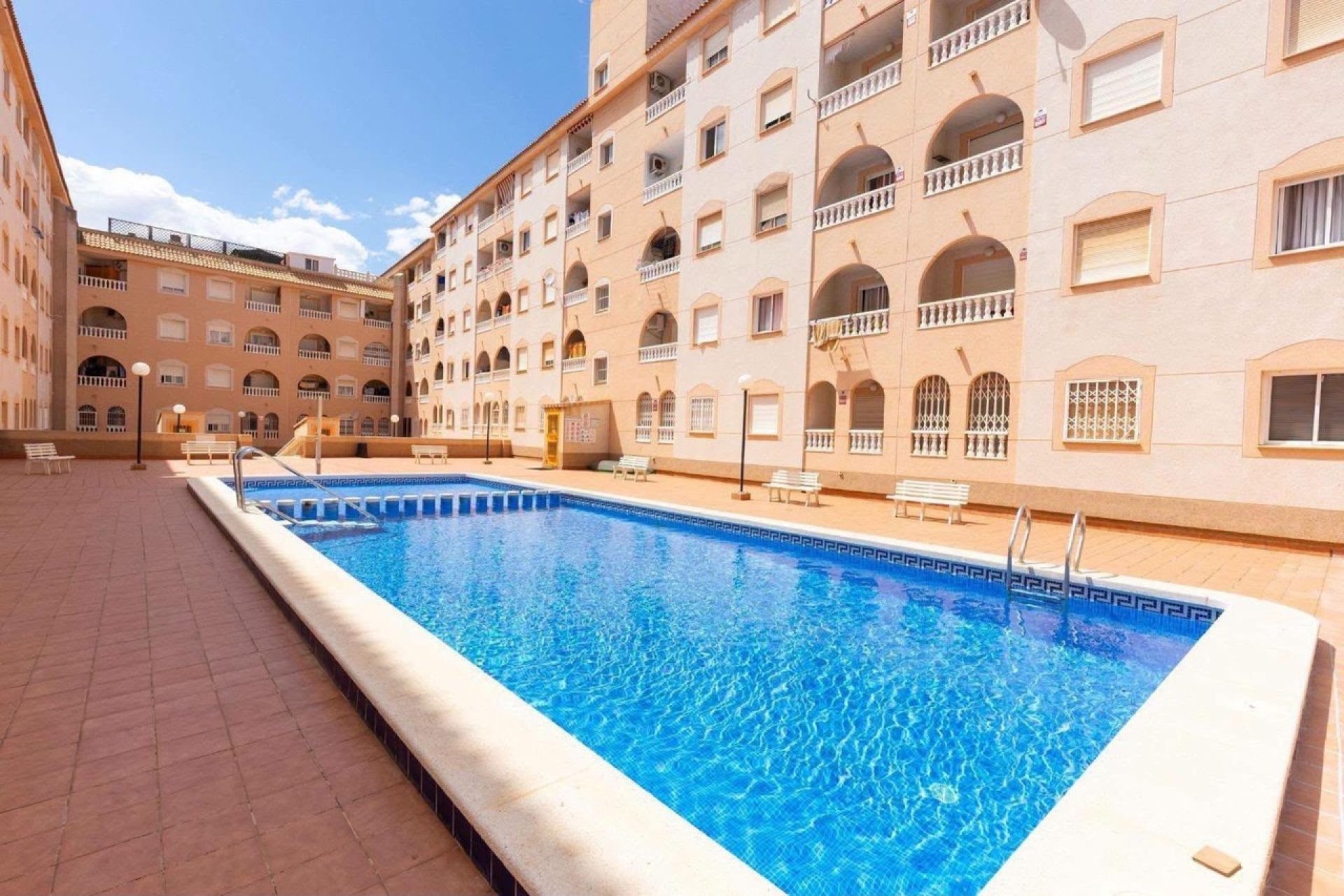 Herverkoop - Appartement - Torrevieja - Costa Blanca South