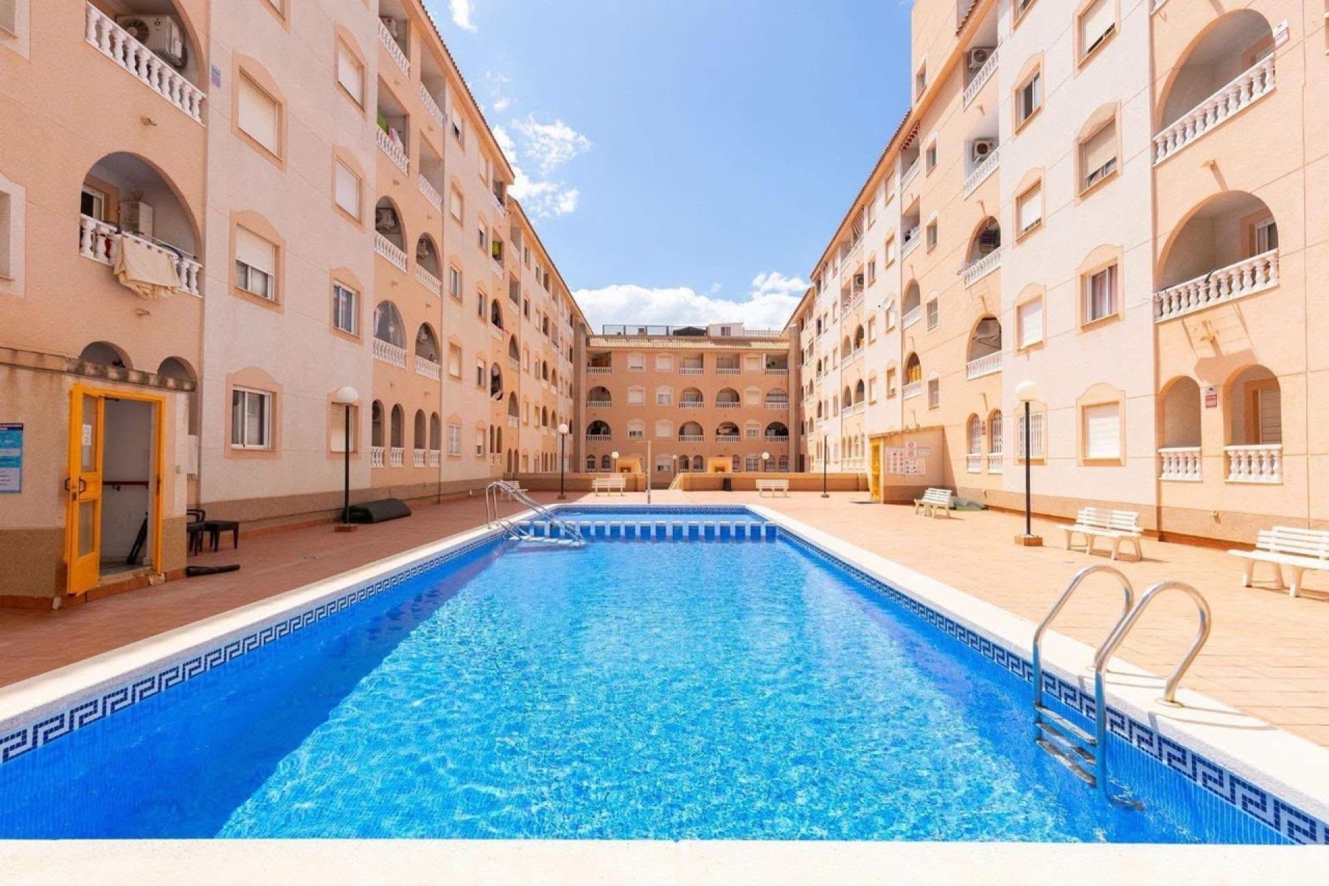 Herverkoop - Appartement - Torrevieja - Costa Blanca South