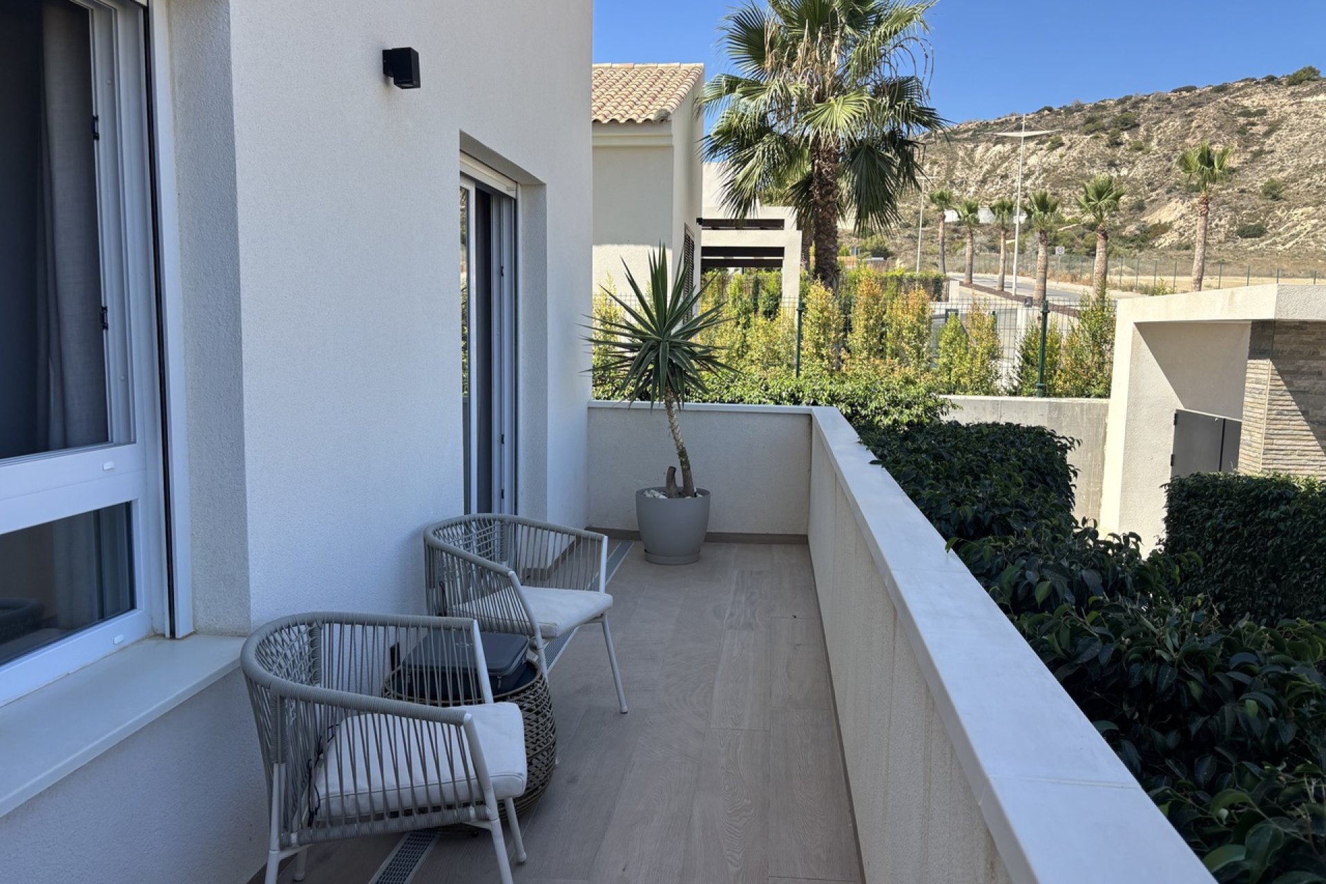 Återförsäljning - Lägenhet - La Finca Golf
