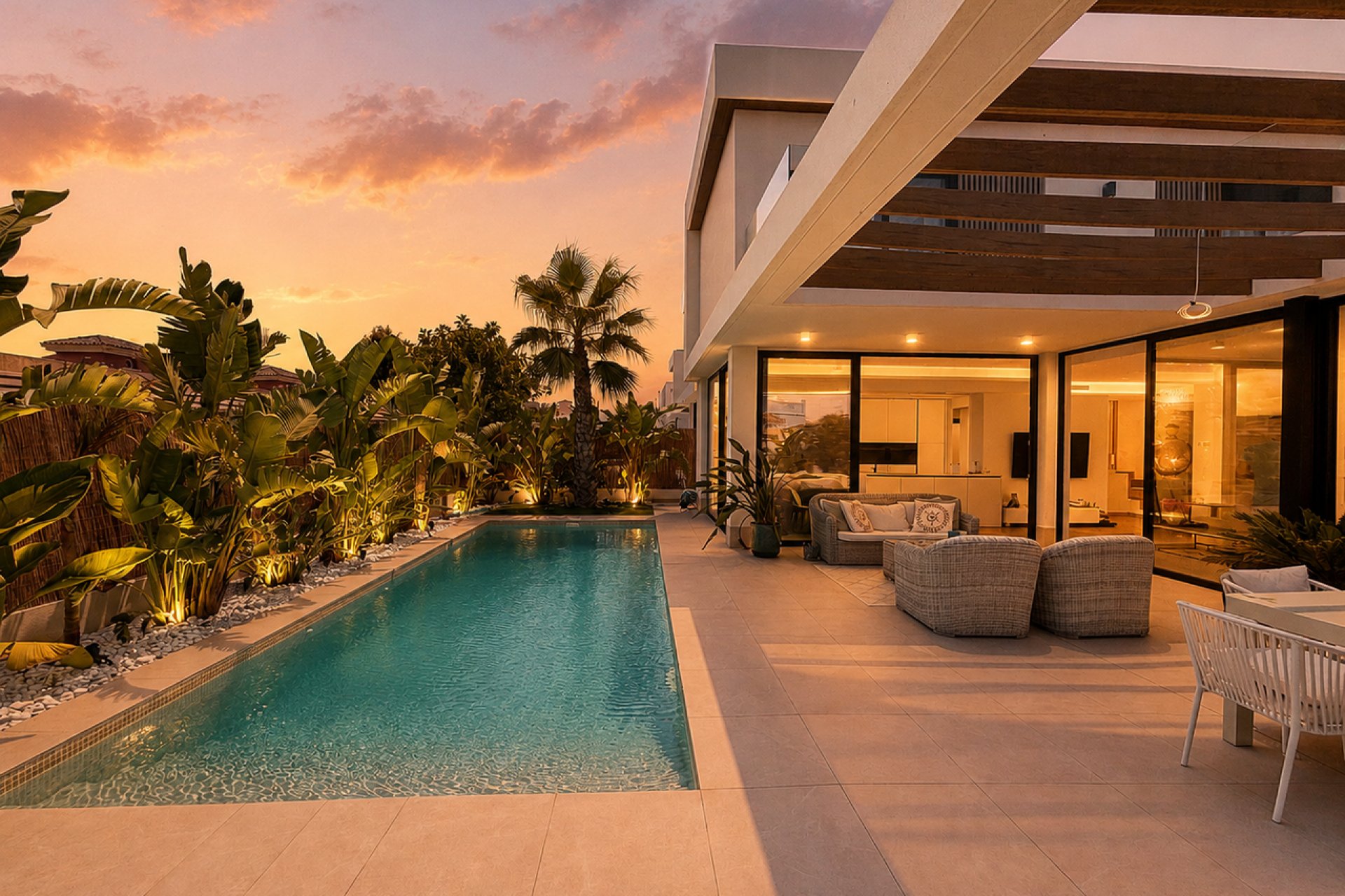 Resale - Villa - Cabo Roig - Costa Blanca South