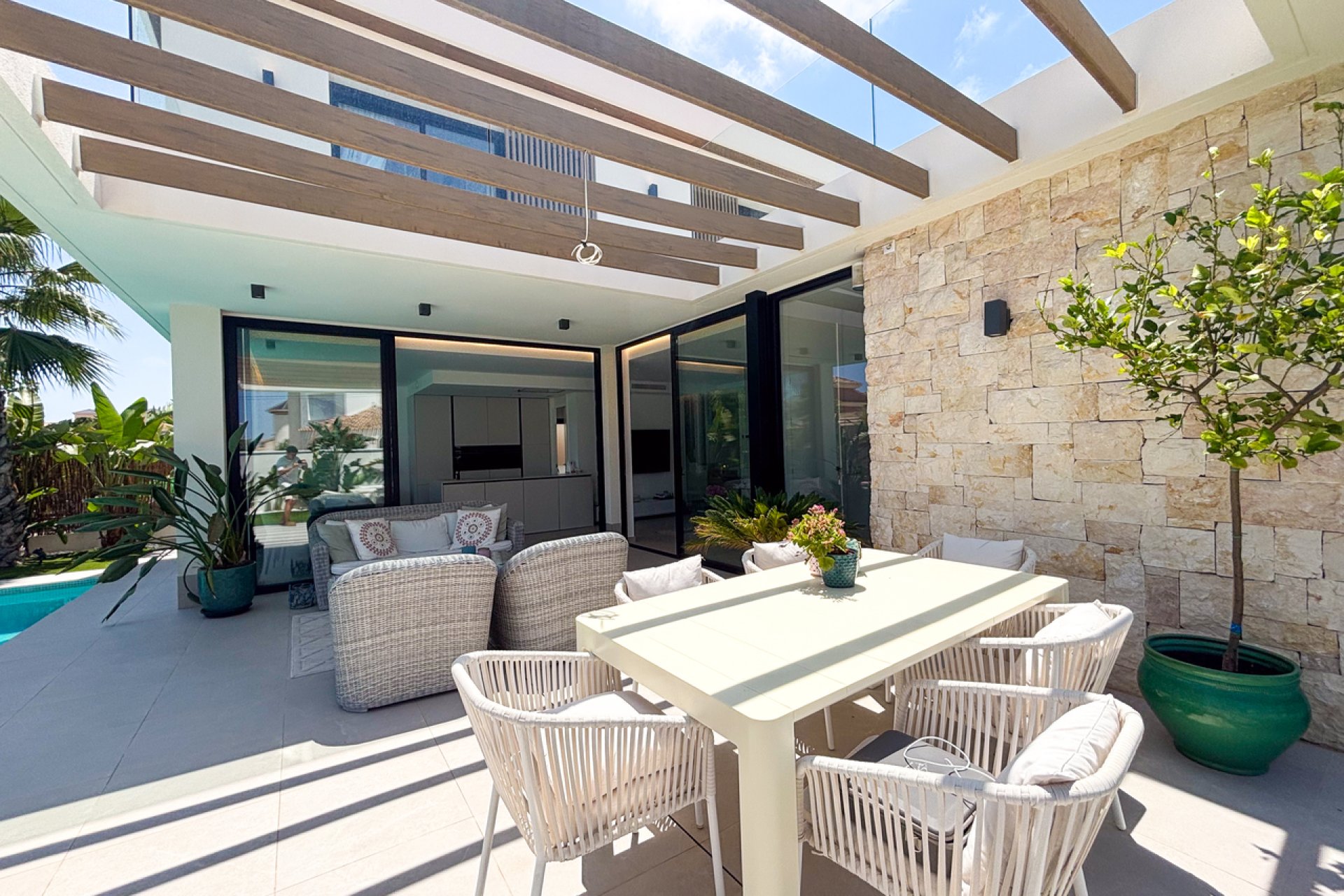 Resale - Villa - Cabo Roig - Costa Blanca South