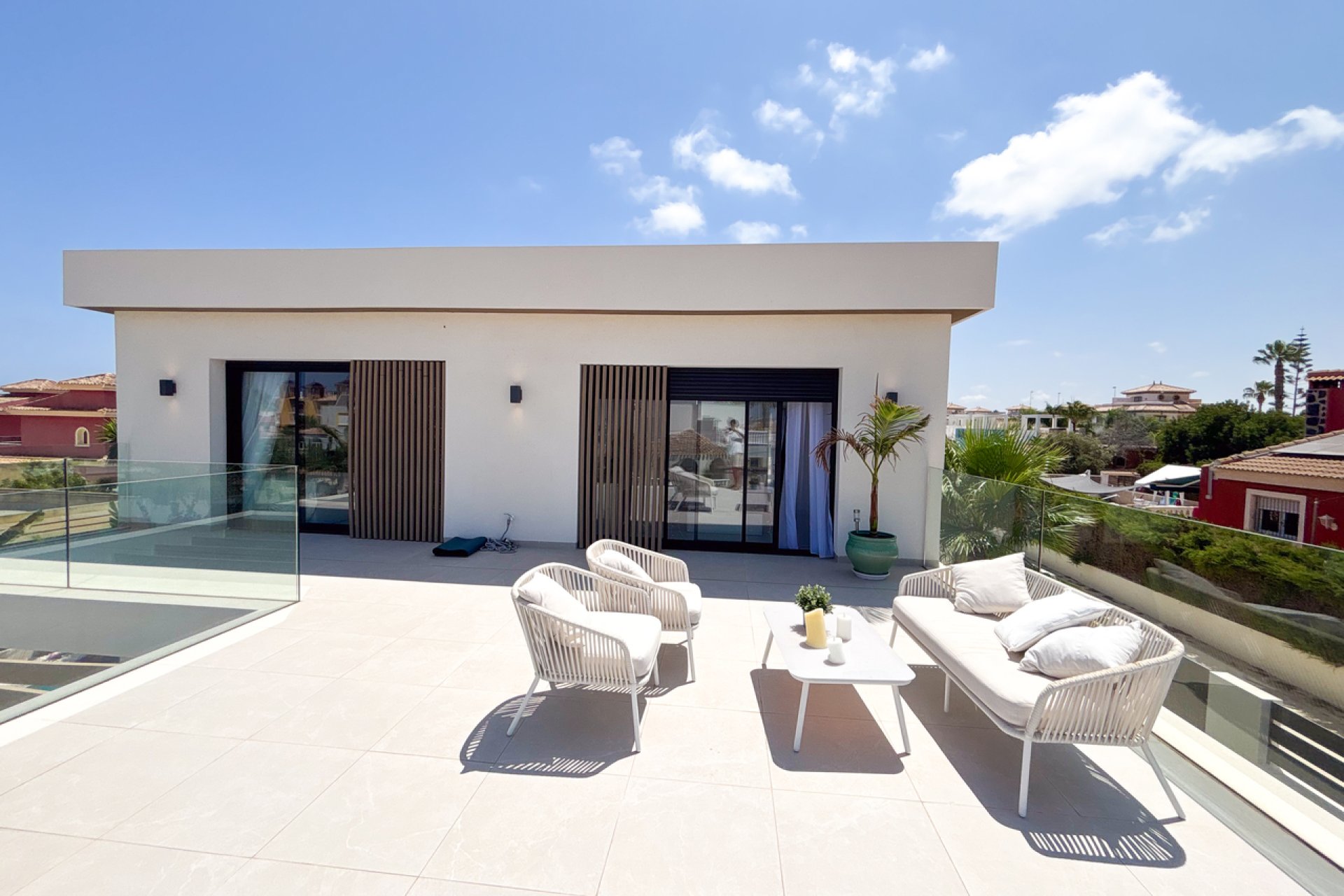 Resale - Villa - Cabo Roig - Costa Blanca South