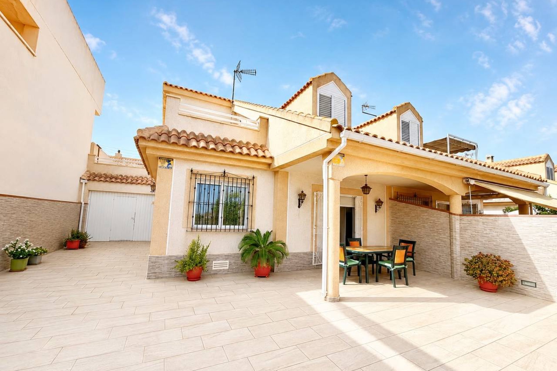 Resale - Townhouse - Torre de la Horadada