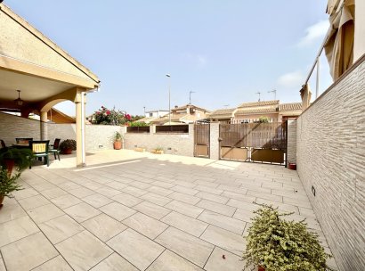 Townhouse · Resale - Torre de la Horadada · Alicante · Spain