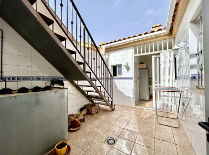 Townhouse · Resale - Torre de la Horadada · Alicante · Spain