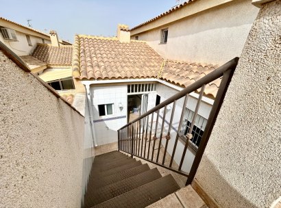 Townhouse · Resale - Torre de la Horadada · Alicante · Spain