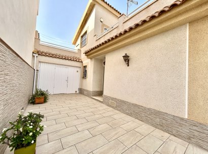 Townhouse · Resale - Torre de la Horadada · Alicante · Spain