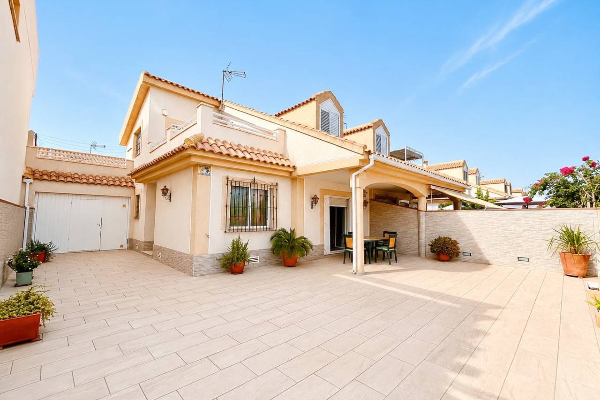 Resale - Townhouse - Torre de la Horadada