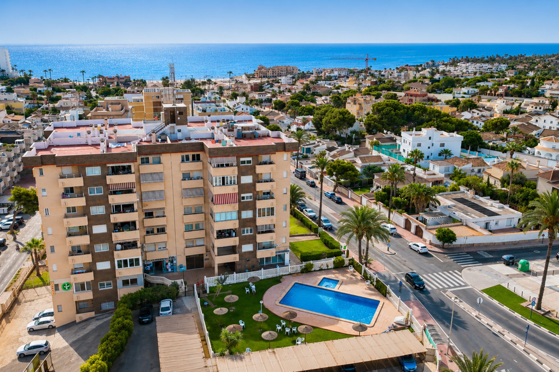 Herverkoop - Penthouse - Orihuela Costa - Costa Blanca South