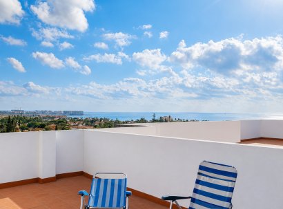 Takvåning · Återförsäljning - Orihuela Costa · La Zenia · Alicante · Spanien