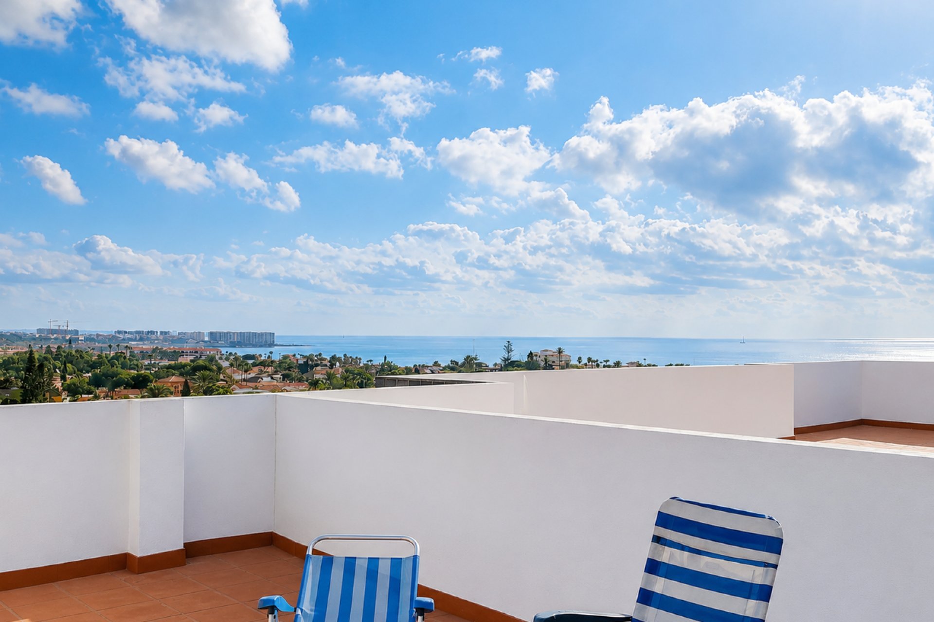 Herverkoop - Penthouse - Orihuela Costa - Costa Blanca South