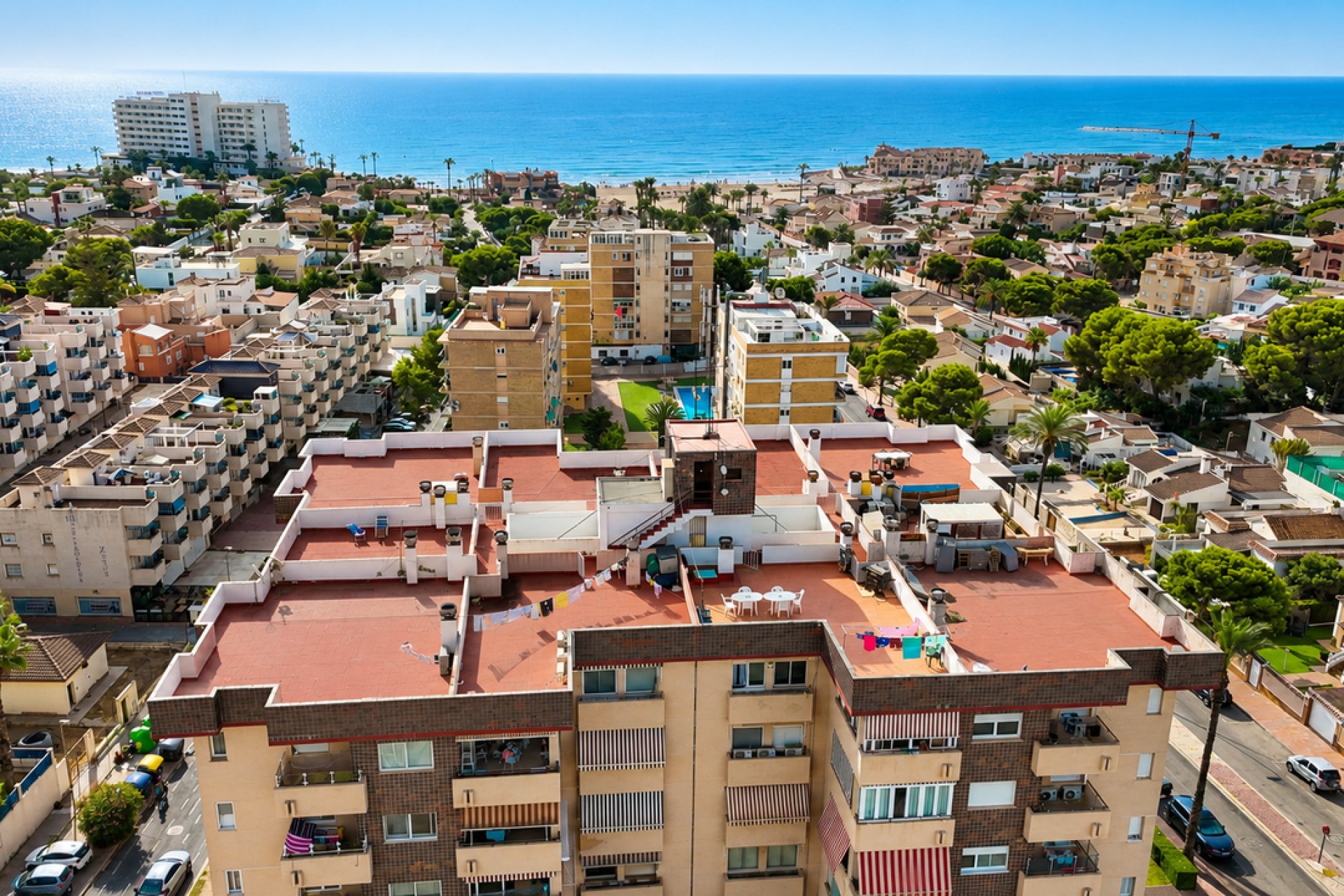 Herverkoop - Penthouse - Orihuela Costa - Costa Blanca South