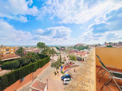 Appartement · Herverkoop - San Miguel de Salinas · Alicante · Spanje
