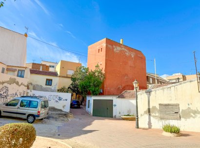 Appartement · Herverkoop - San Miguel de Salinas · Alicante · Spanje