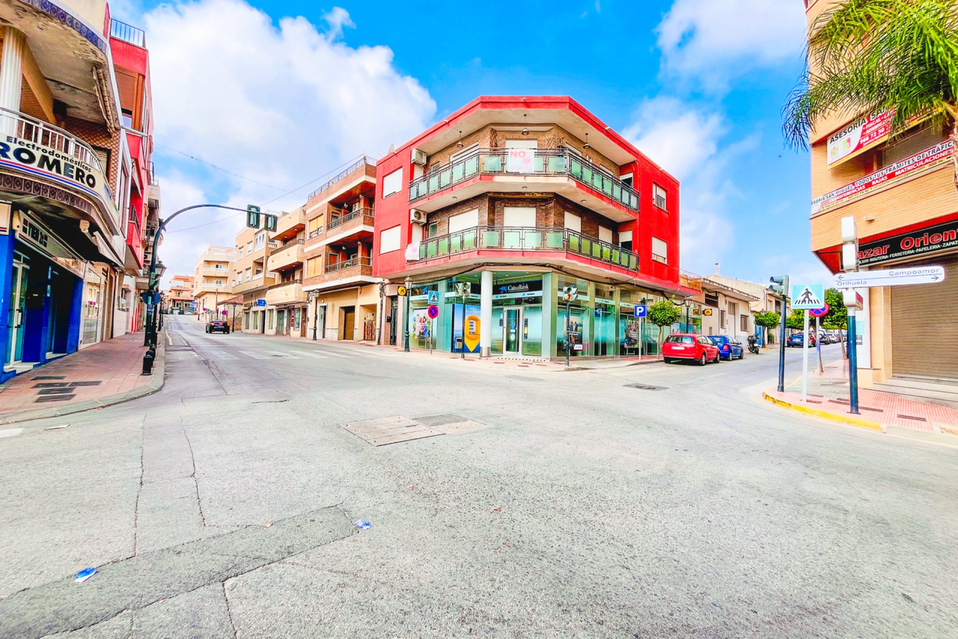 Reventa - Apartamento - San Miguel de Salinas