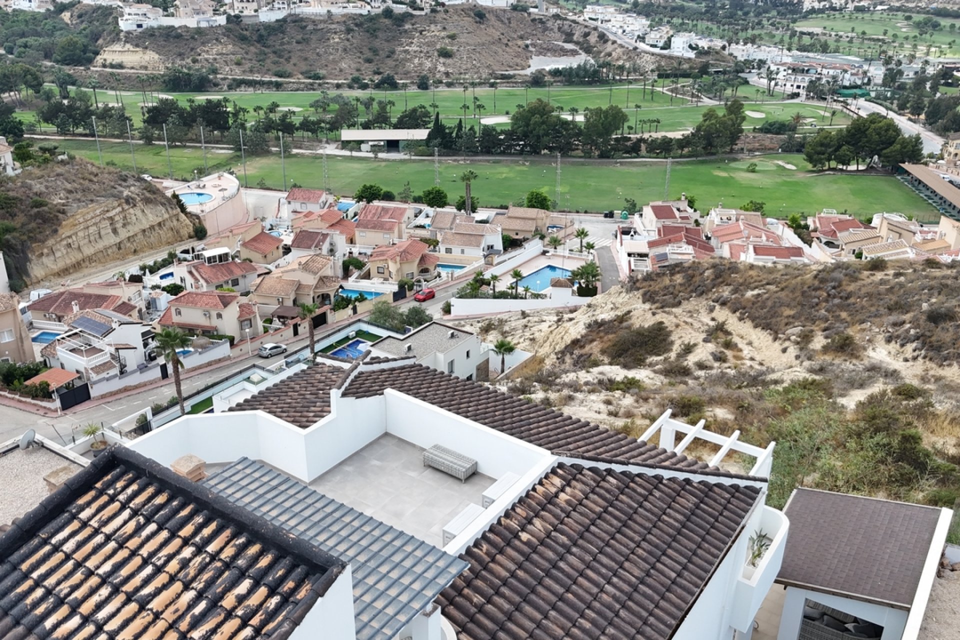 Herverkoop - Villa - Ciudad Quesada
