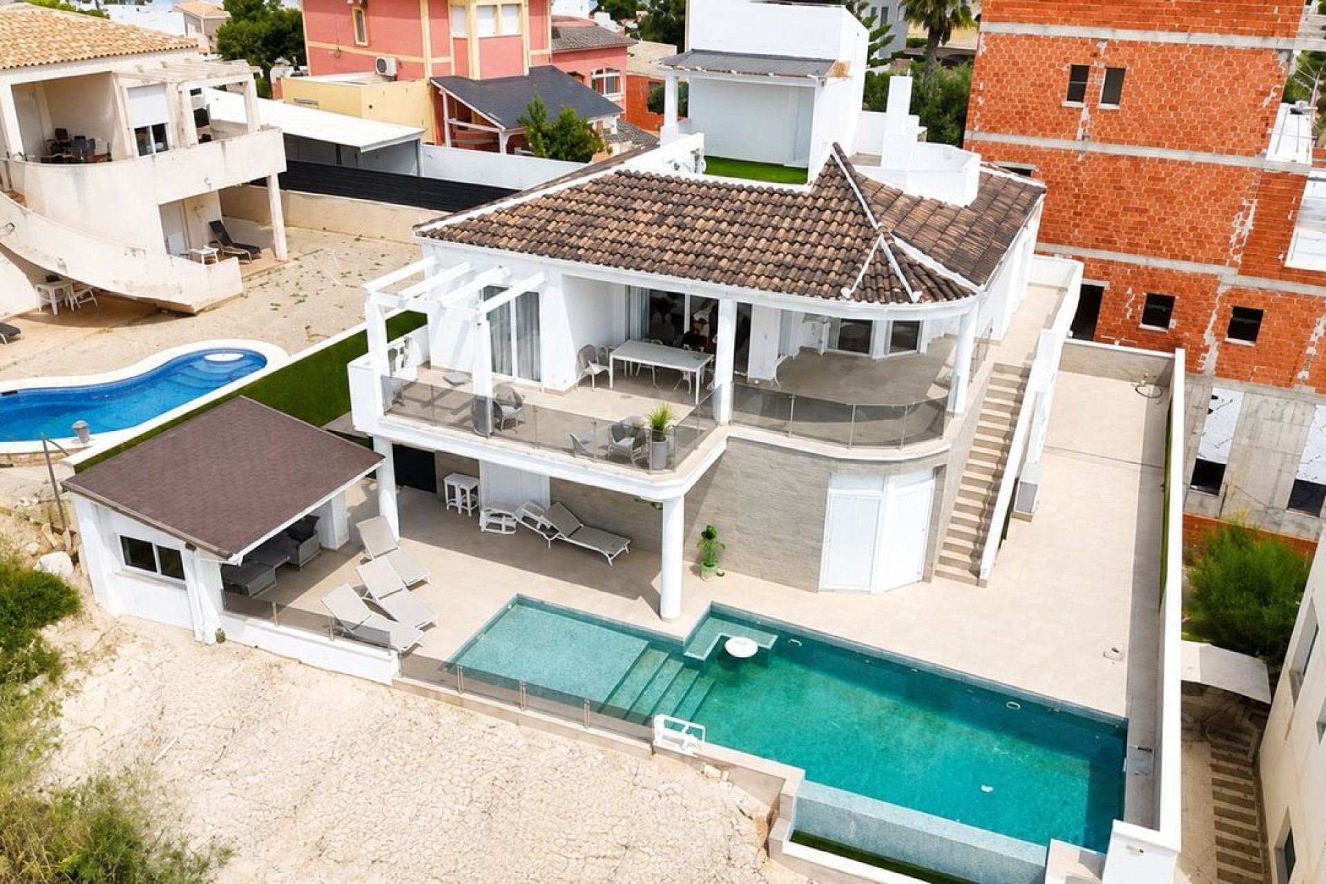 Herverkoop - Villa - Ciudad Quesada