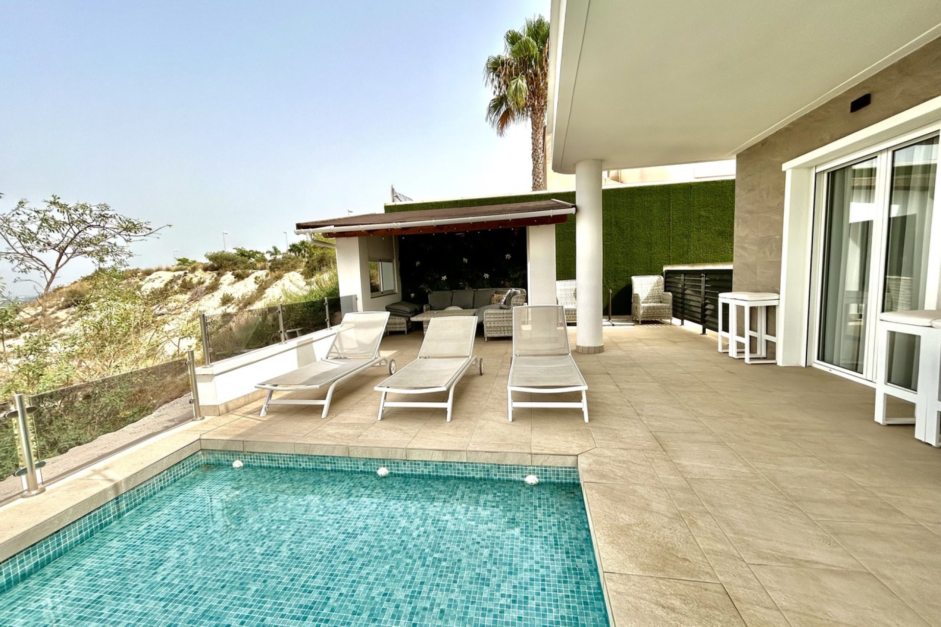 Herverkoop - Villa - Ciudad Quesada