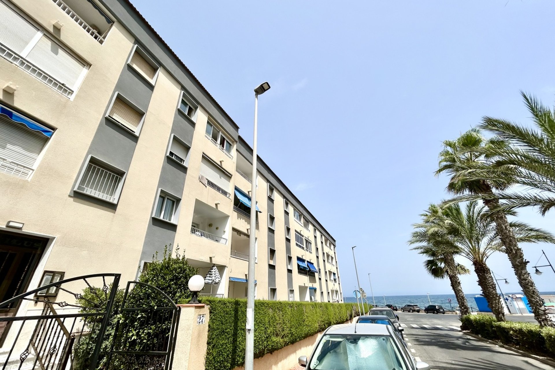 Återförsäljning - Lägenhet - Punta Prima - Costa Blanca South
