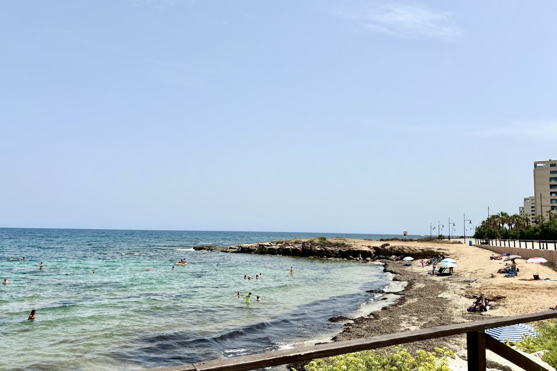 Återförsäljning - Lägenhet - Punta Prima - Costa Blanca South