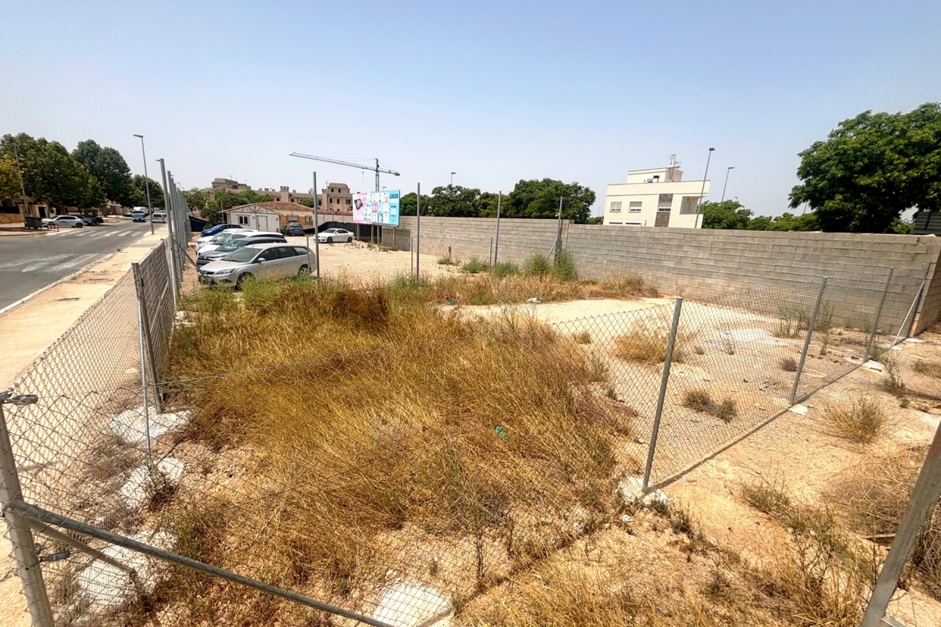 Resale - Plot - Pilar de la Horadada - Costa Blanca South