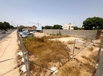 Bouwgrond · Herverkoop - Pilar de la Horadada · Alicante · Spanje