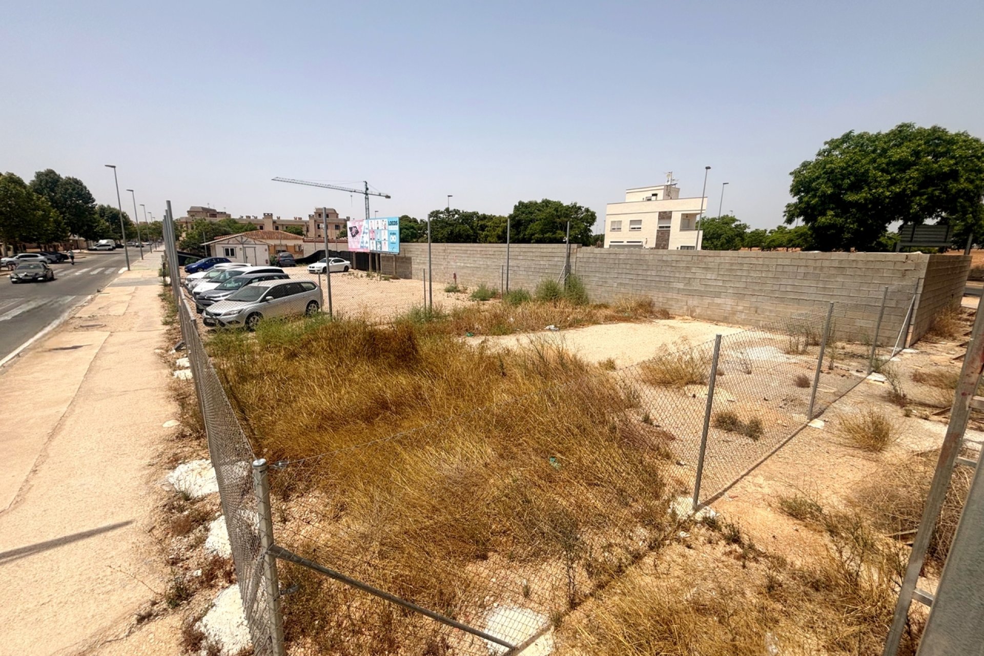 Resale - Plot - Pilar de la Horadada - Costa Blanca South