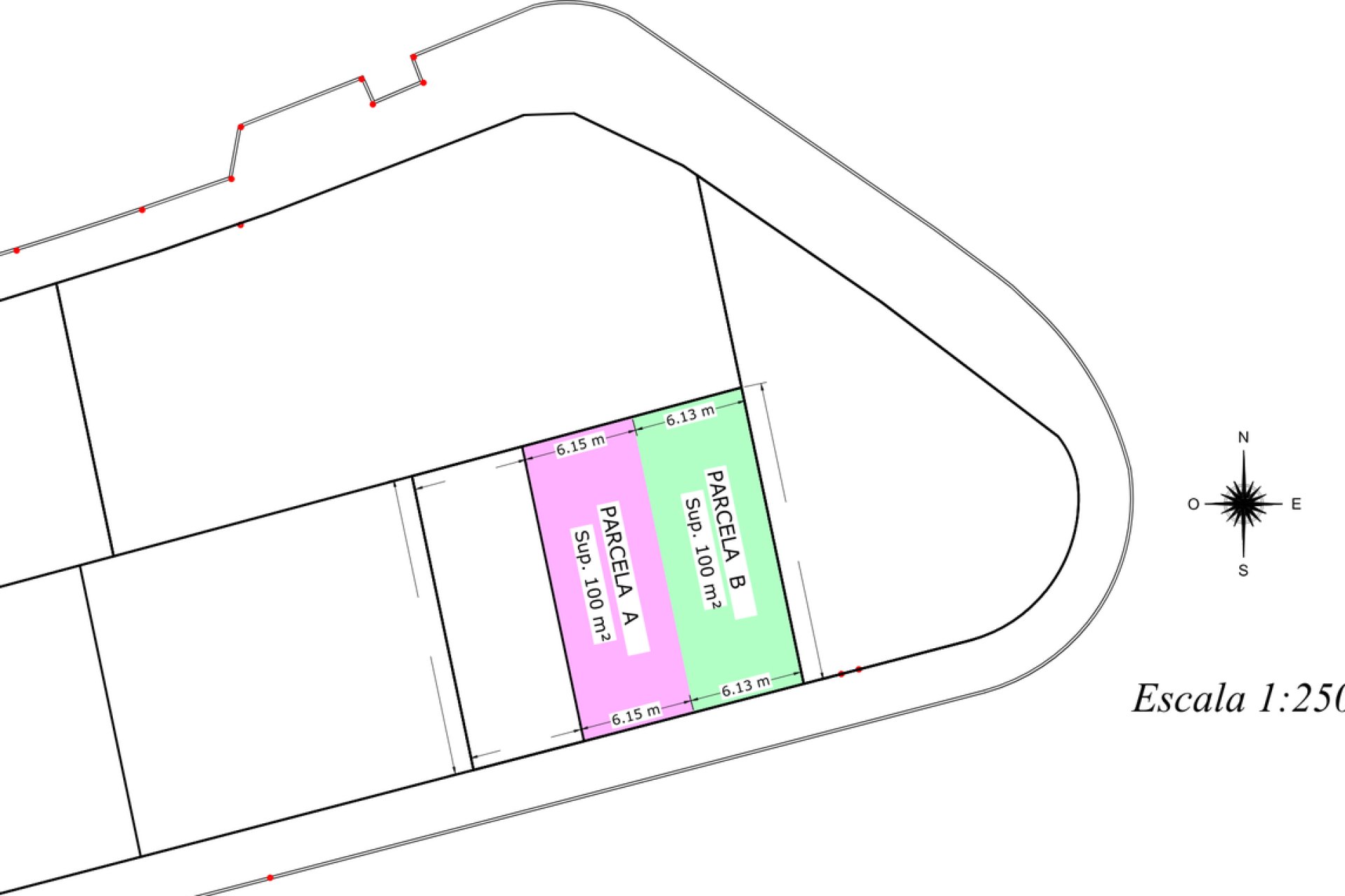 Resale - Plot - Pilar de la Horadada - Costa Blanca South