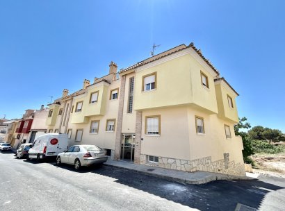 Lägenhet · Återförsäljning - Torremendo · Alicante · Spanien
