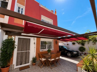 Radhus · Återförsäljning - Orihuela Costa · Los Altos · Alicante · Spanien