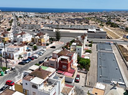 Radhus · Återförsäljning - Orihuela Costa · Los Altos · Alicante · Spanien