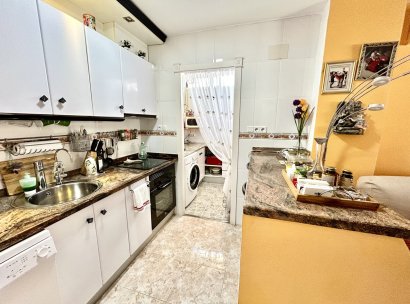 Radhus · Återförsäljning - Orihuela Costa · Los Altos · Alicante · Spanien