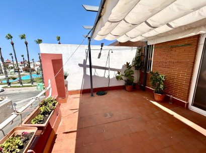 Radhus · Återförsäljning - Orihuela Costa · Los Altos · Alicante · Spanien